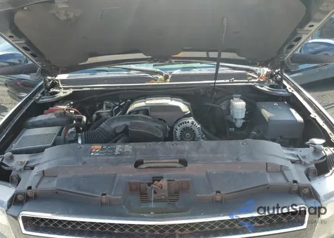 2012 Chevrolet Tahoe C1500 Lt from USA, damaged, VIN 1GNSCBE07CR183733